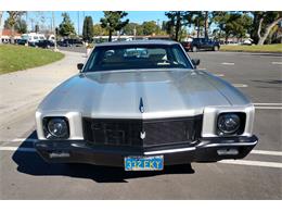 1971 Chevrolet Monte Carlo (CC-1222182) for sale in Placentia, California