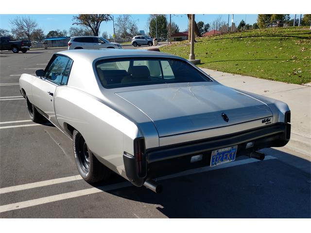 1971 Chevrolet Monte Carlo (CC-1222182) for sale in Placentia, California
