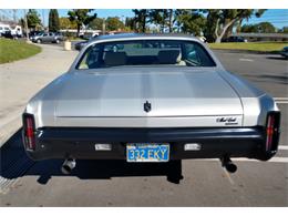 1971 Chevrolet Monte Carlo (CC-1222182) for sale in Placentia, California