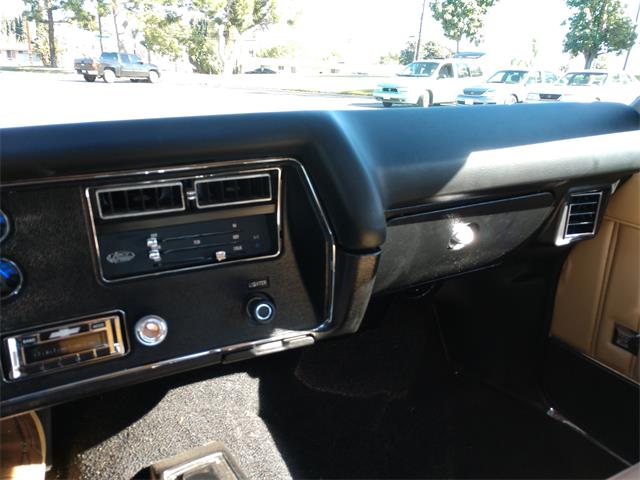 1971 Chevrolet Monte Carlo (CC-1222182) for sale in Placentia, California
