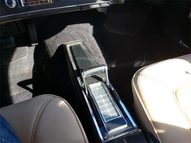 1971 Chevrolet Monte Carlo (CC-1222182) for sale in Placentia, California
