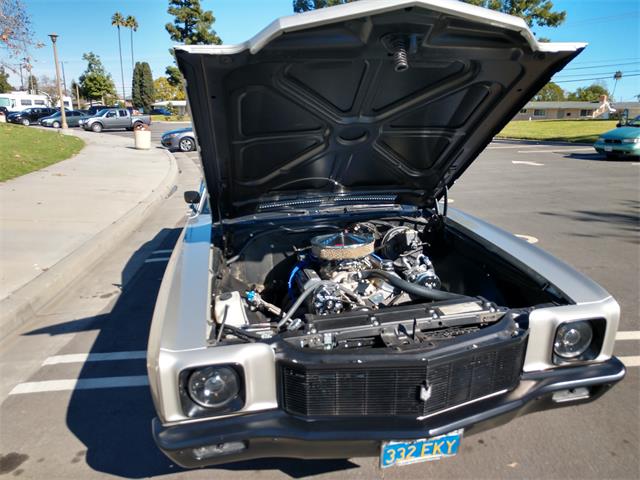 1971 Chevrolet Monte Carlo (CC-1222182) for sale in Placentia, California