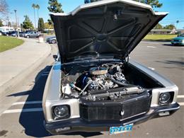 1971 Chevrolet Monte Carlo (CC-1222182) for sale in Placentia, California