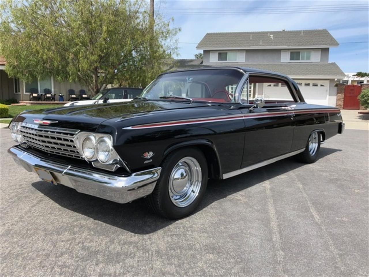 1962 Chevrolet Impala for Sale | ClassicCars.com | CC-1222187