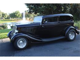 1934 Ford 2-Dr Sedan (CC-1222188) for sale in Ponte Vedra, Florida