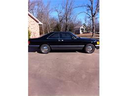 1989 Mercedes-Benz 560SEC (CC-1222190) for sale in Fort Smith, Arkansas
