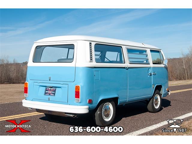 1973 Volkswagen Westfalia Camper for Sale | ClassicCars.com | CC-1220220