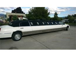 1998 Lincoln Limousine (CC-1222202) for sale in Tacoma, Washington