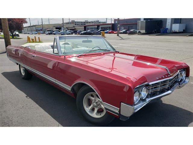 1965 Oldsmobile Starfire 98 Convertible (CC-1222209) for sale in Tacoma, Washington