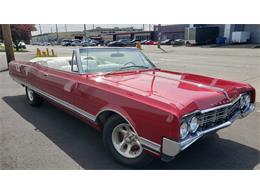 1965 Oldsmobile Starfire 98 Convertible (CC-1222209) for sale in Tacoma, Washington