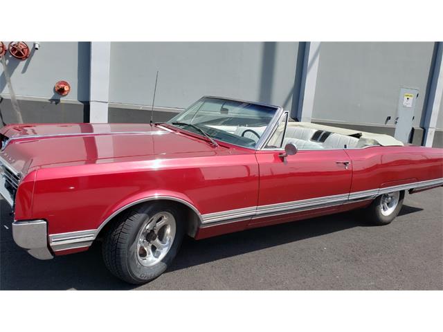 1965 Oldsmobile Starfire 98 Convertible (CC-1222209) for sale in Tacoma, Washington