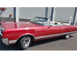 1965 Oldsmobile Starfire 98 Convertible (CC-1222209) for sale in Tacoma, Washington