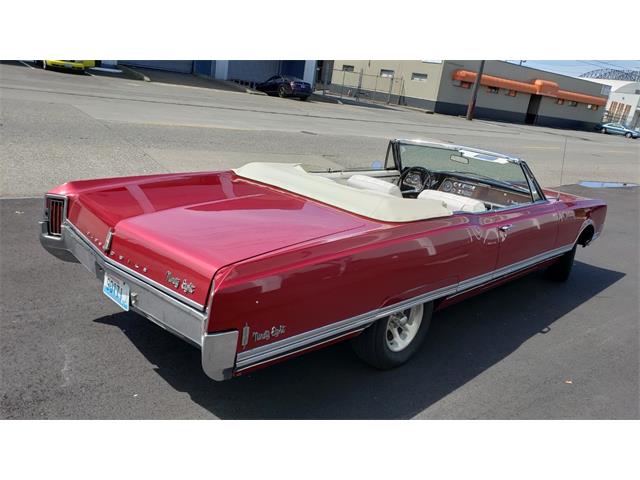 1965 Oldsmobile Starfire 98 Convertible (CC-1222209) for sale in Tacoma, Washington