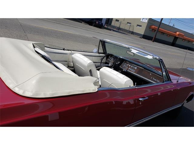 1965 Oldsmobile Starfire 98 Convertible (CC-1222209) for sale in Tacoma, Washington