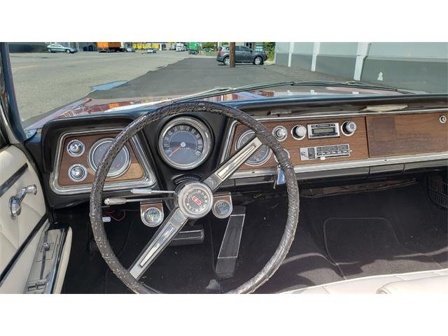 1965 Oldsmobile Starfire 98 Convertible (CC-1222209) for sale in Tacoma, Washington