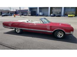 1965 Oldsmobile Starfire 98 Convertible (CC-1222209) for sale in Tacoma, Washington