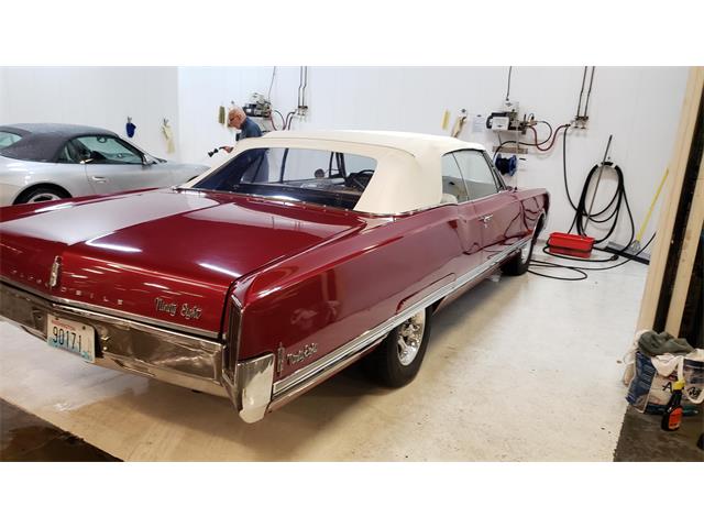 1965 Oldsmobile Starfire 98 Convertible (CC-1222209) for sale in Tacoma, Washington
