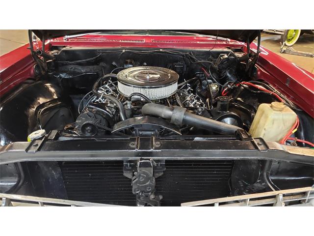 1965 Oldsmobile Starfire 98 Convertible (CC-1222209) for sale in Tacoma, Washington