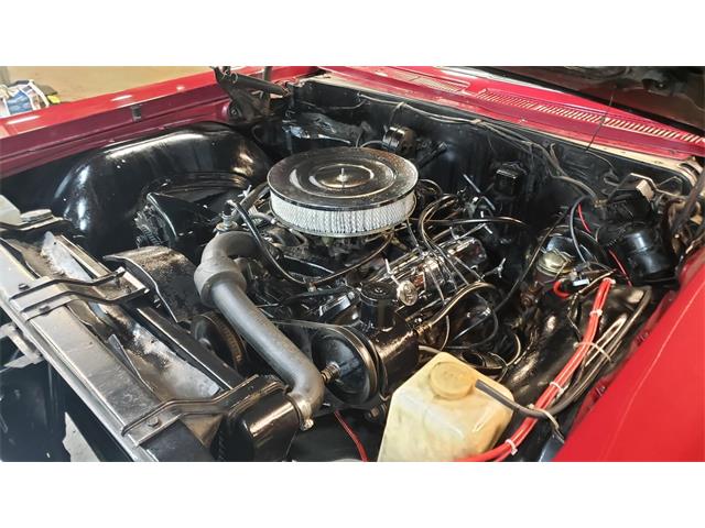 1965 Oldsmobile Starfire 98 Convertible (CC-1222209) for sale in Tacoma, Washington