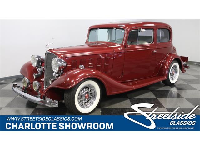 1933 Buick 2-Dr Coupe (CC-1222230) for sale in Concord, North Carolina