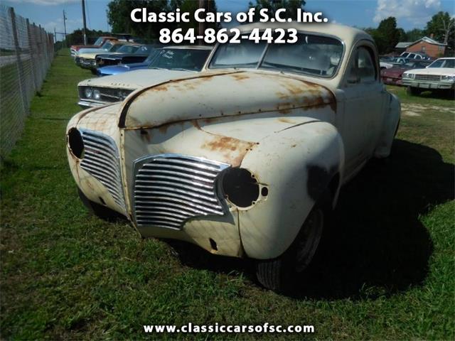 1941 Dodge Coupe (CC-1220224) for sale in Gray Court, South Carolina