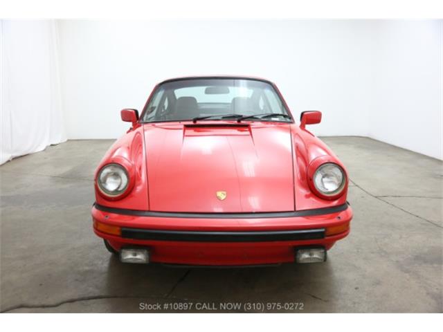 1983 Porsche 911SC (CC-1222244) for sale in Beverly Hills, California