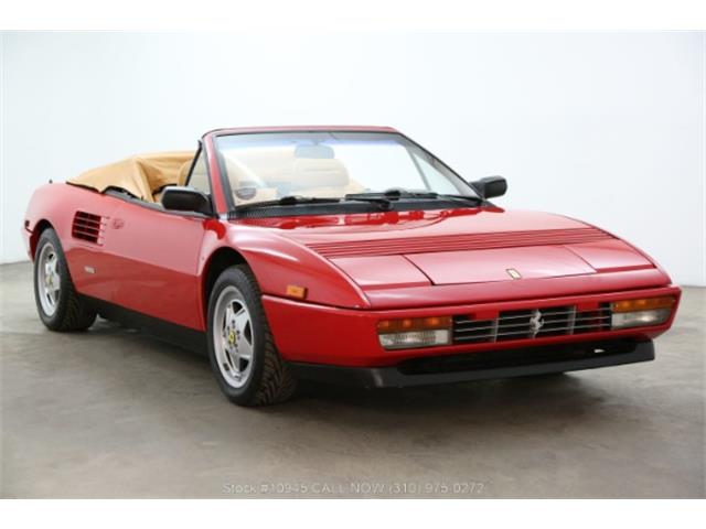 1991 Ferrari Mondial (CC-1222249) for sale in Beverly Hills, California
