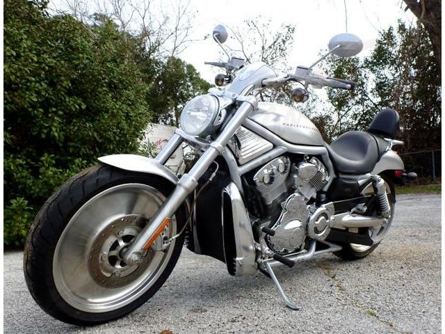 2002 Harley Davidson V Rod For Sale Cc 1220225 4284