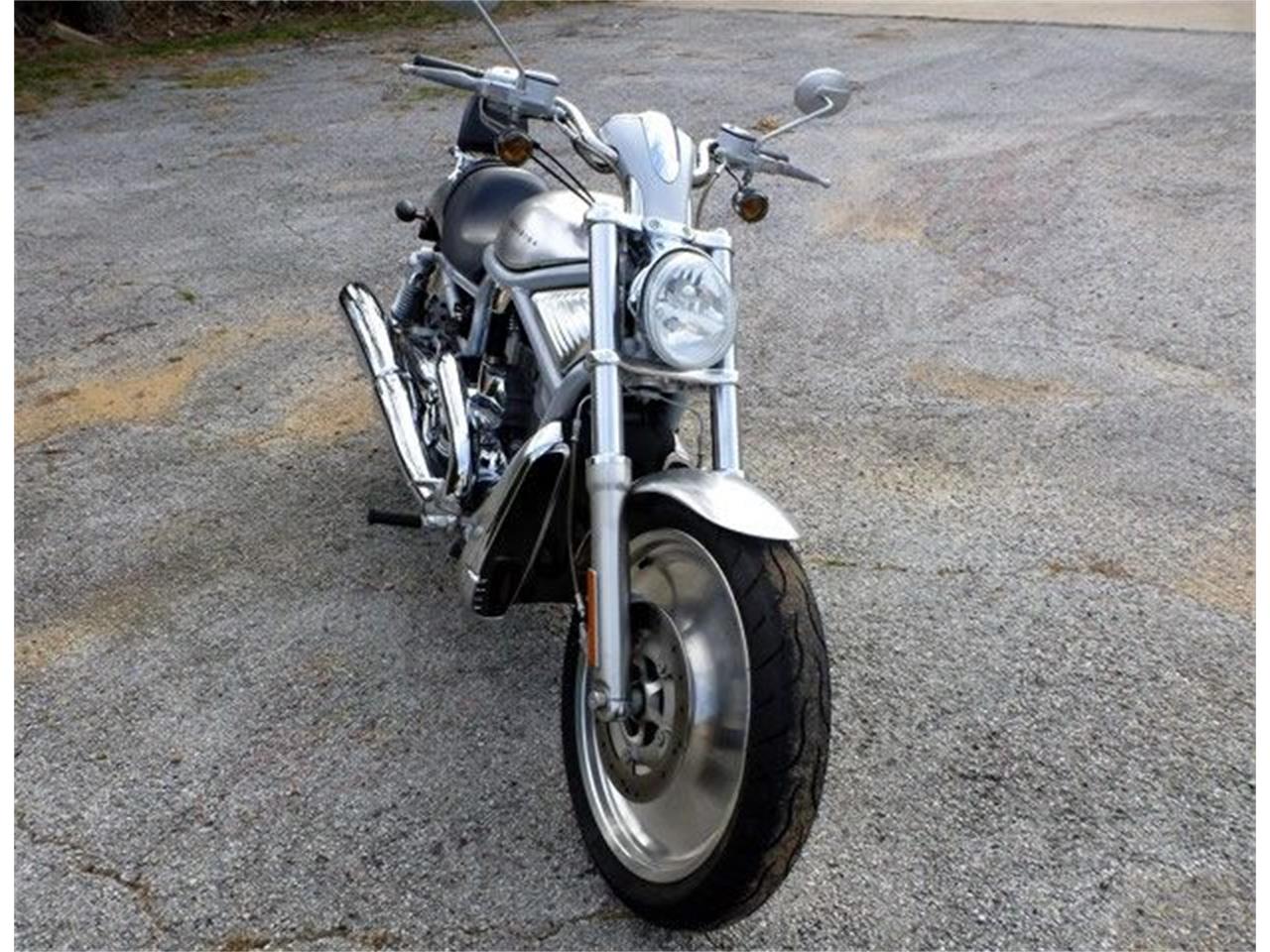 2002 Harley-Davidson V-Rod for Sale | ClassicCars.com | CC-1220225