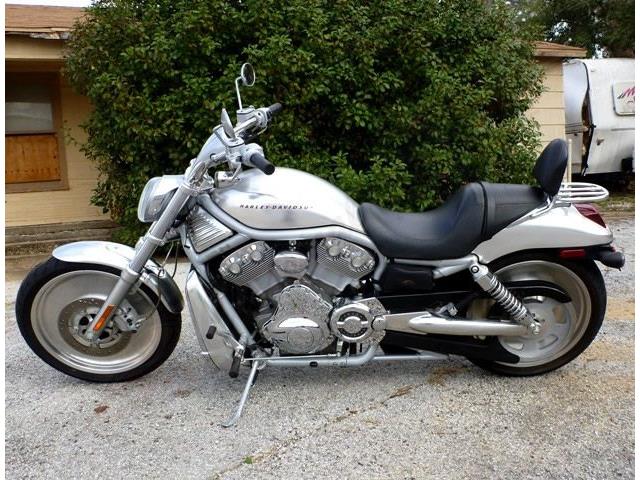 2002 Harley-Davidson V-Rod (CC-1220225) for sale in Arlington, Texas