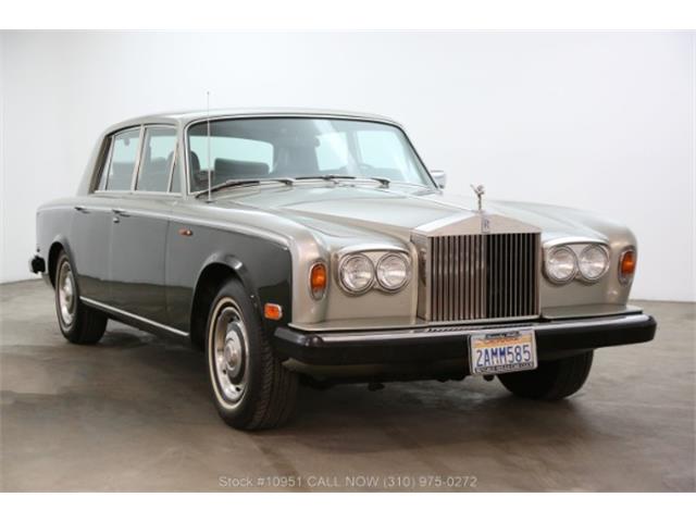 1979 Rolls-Royce Silver Shadow II (CC-1222251) for sale in Beverly Hills, California