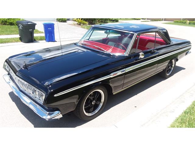 1964 Plymouth Sport Fury (CC-1222265) for sale in Fort Myers, Florida