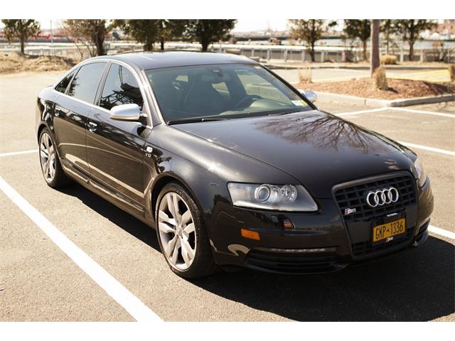 2008 Audi S6 (CC-1222270) for sale in Brooklyn, New York