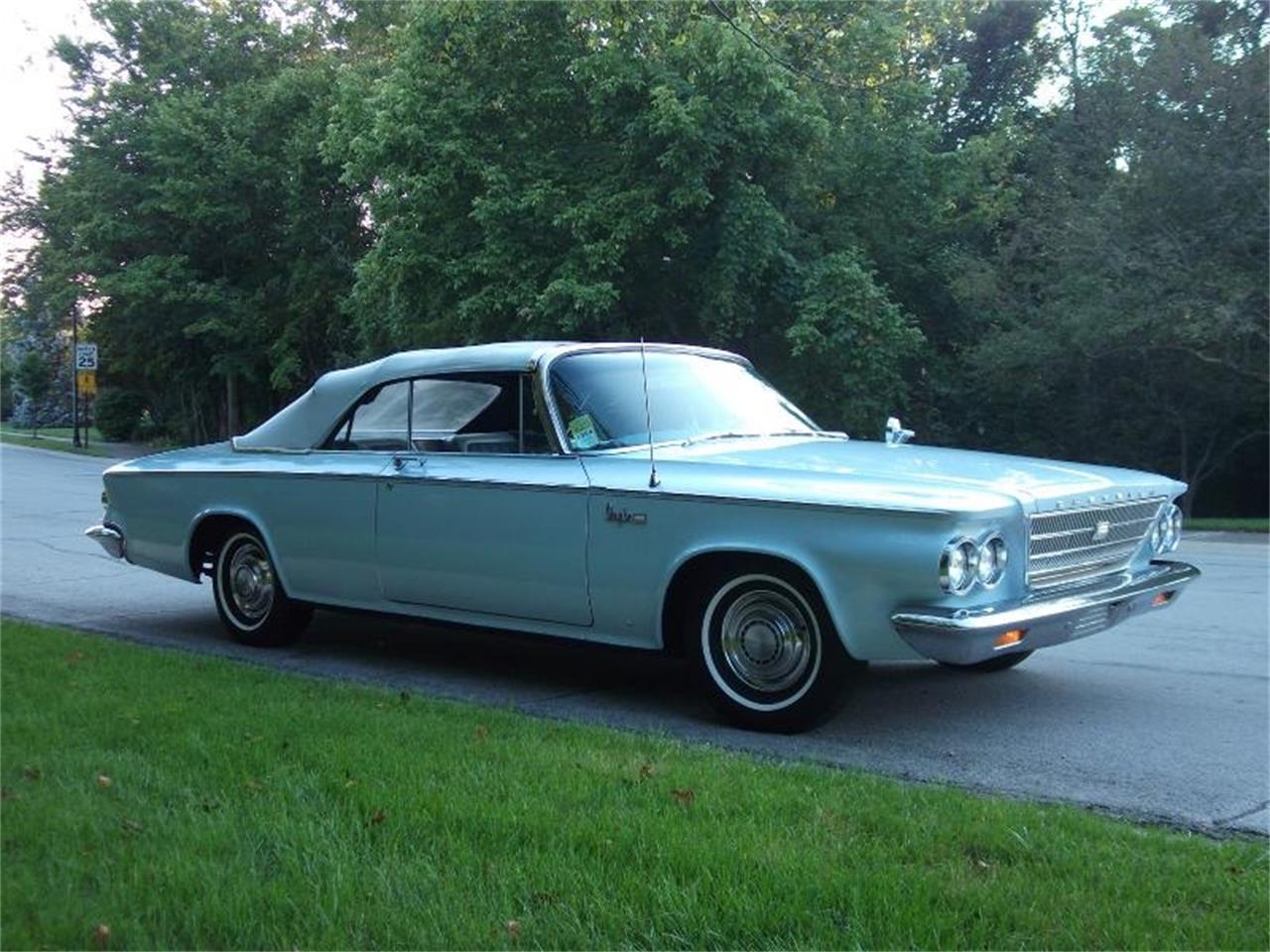 1963 chrysler newport for sale classiccars com cc 1222272 1963 chrysler newport for sale