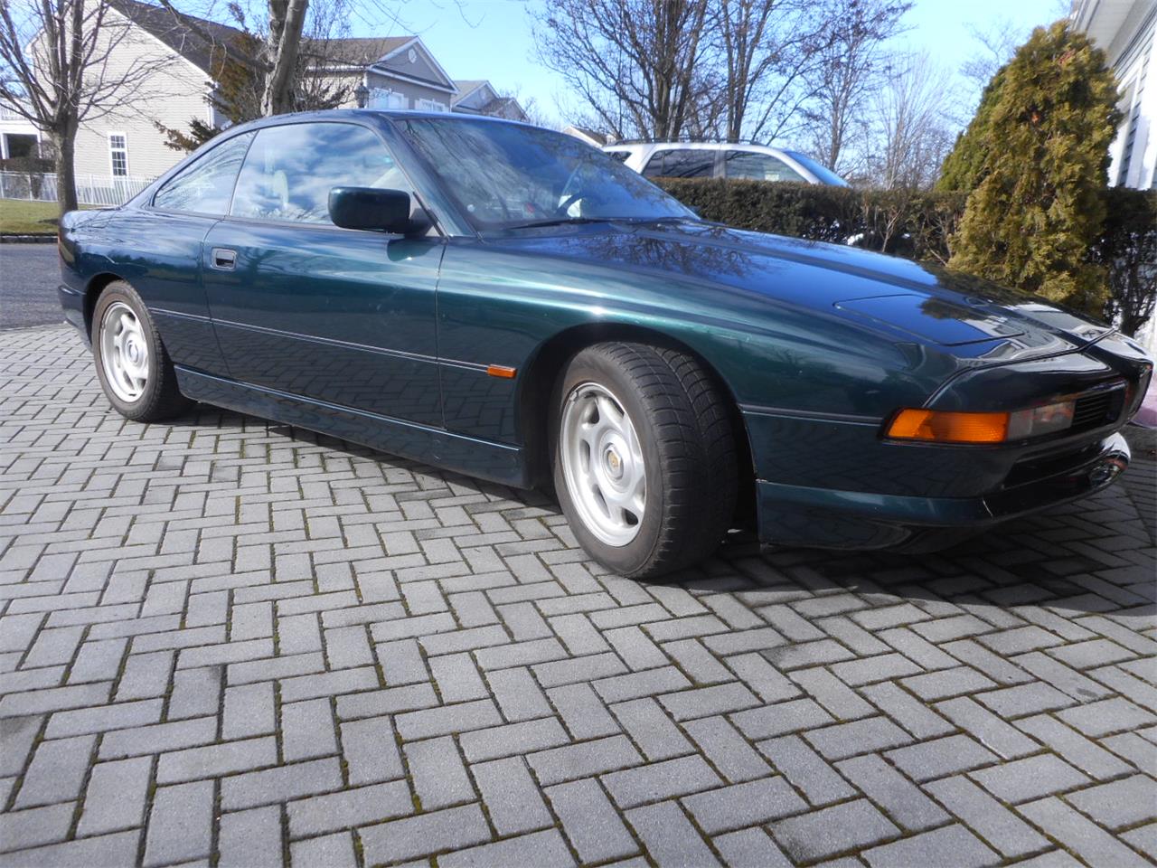 1995 BMW 8 Series For Sale | ClassicCars.com | CC-1222280