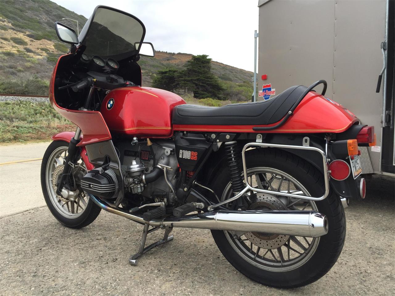 1978 BMW Motorcycle for Sale | ClassicCars.com | CC-1222306