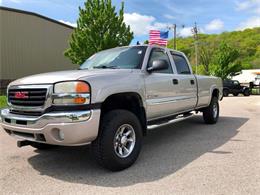 2007 GMC Sierra 2500 (CC-1222347) for sale in Olathe, Kansas