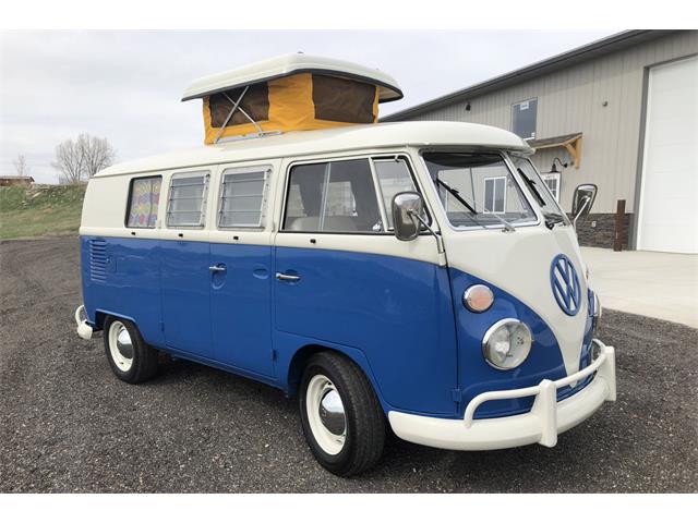 1965 Volkswagen Westfalia Camper (CC-1222366) for sale in Uncasville, Connecticut