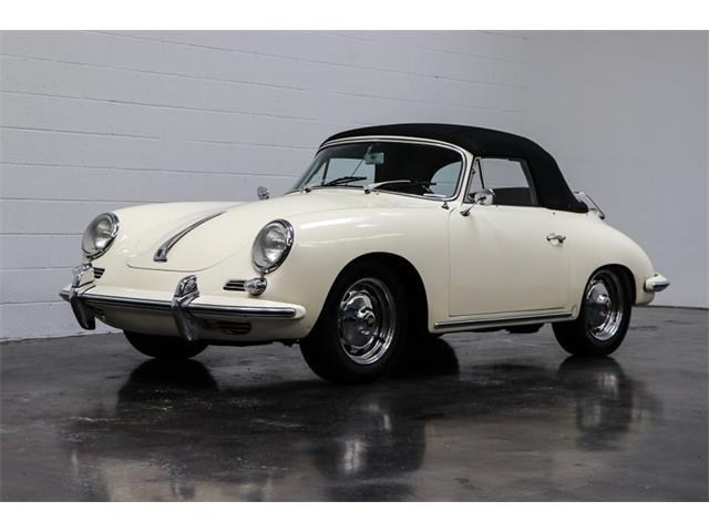 1962 Porsche 356 (CC-1222369) for sale in Costa Mesa, California