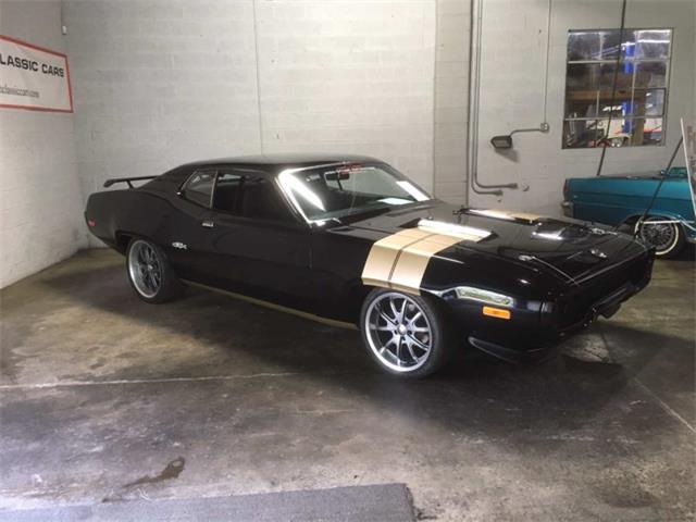 1972 Plymouth GTX (CC-1222378) for sale in Harvey, Louisiana