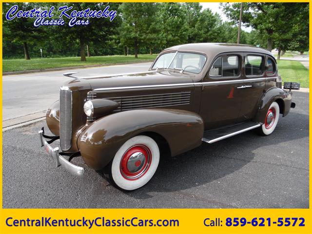 1937 Cadillac LaSalle (CC-1222382) for sale in Paris , Kentucky