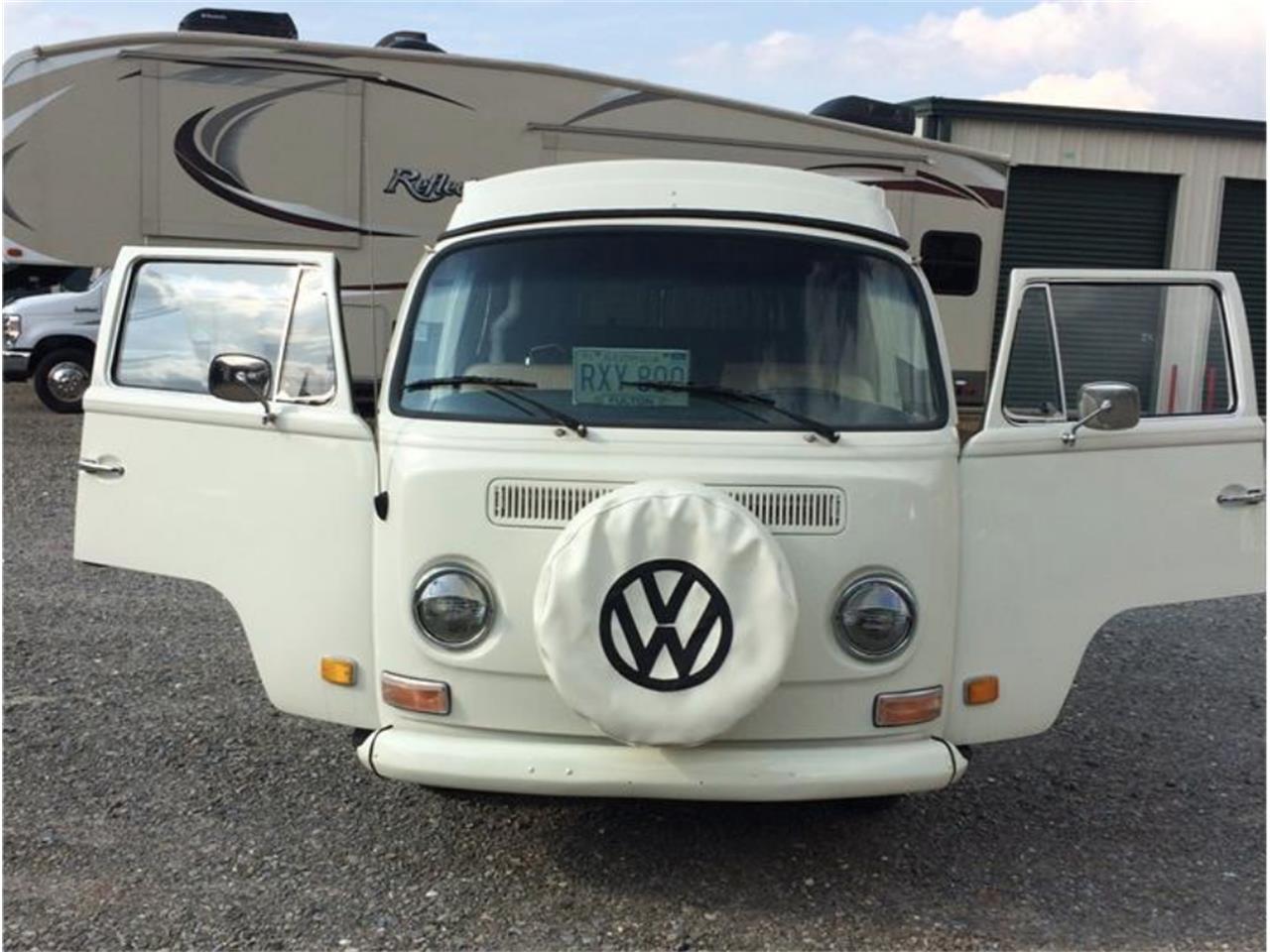 1971 Volkswagen Westfalia Camper For Sale | ClassicCars.com | CC-1222398