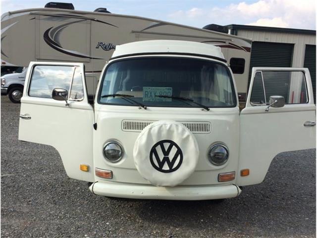 1971 Volkswagen Westfalia Camper (CC-1222398) for sale in Canton, Georgia