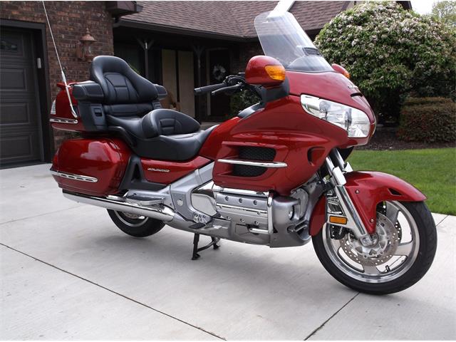 2008 Honda Goldwing (CC-1222422) for sale in Mill Hall, Pennsylvania
