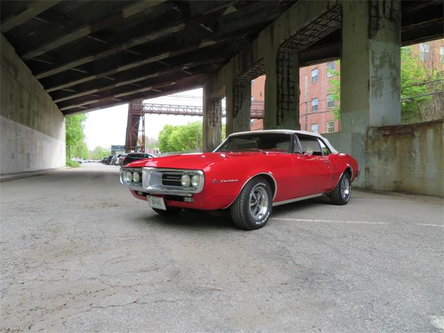 1967 Pontiac Firebird (CC-1220243) for sale in Bedford Hills, New York