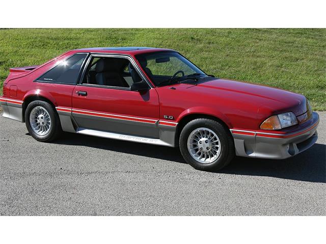 1988 Ford Mustang GT (CC-1222432) for sale in Mill Hall, Pennsylvania