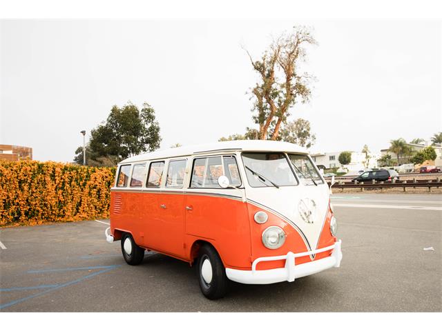 1973 Volkswagen Bus (CC-1222436) for sale in Encinitas, California