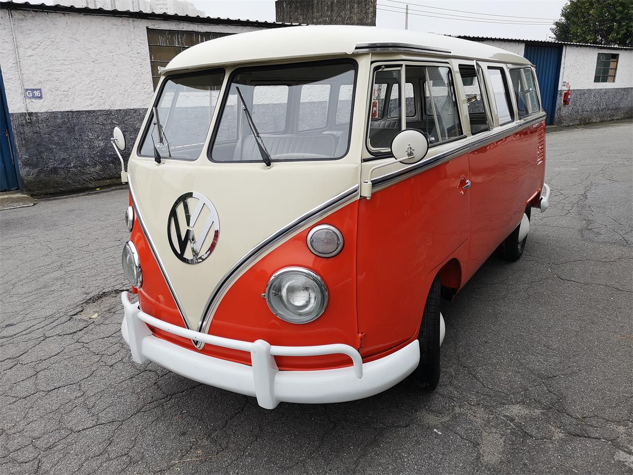 1973 Volkswagen Bus For Sale | ClassicCars.com | CC-1222436