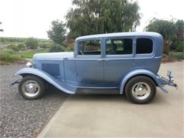 1932 Ford 4-Dr Sedan (CC-1222439) for sale in Othello, Washington