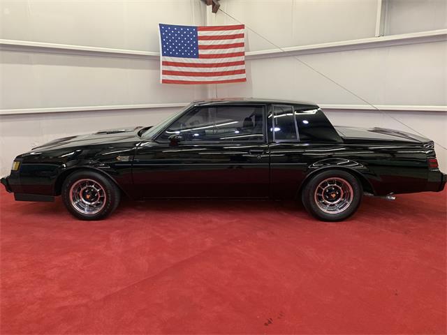 1986 Buick Grand National (CC-1222440) for sale in Lancaster, South Carolina